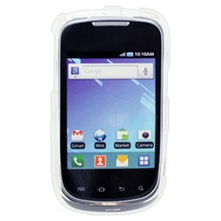 Samsung Compatible Snap-on Cover - Clear FS-SAT499-TCL
