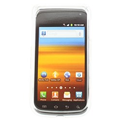 Samsung Compatible Snap-on Cover - Clear FS-SAT679-TCL