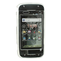 Samsung Compatible Snap-on Cover - Clear FS-SAT839-TCL