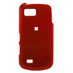 Samsung Compatible Snap-on Cover - Honey Red FS-SAT939-SRD