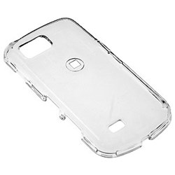 Samsung Compatible Snap-on Cover - Clear FS-SAT939-TCL