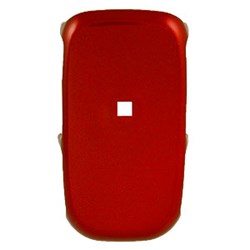 Samsung Compatible Snap-on Cover - Honey Red FS-SAU640-SRD