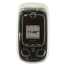 Samsung Compatible Snap-on Cover - Clear FS-SAU660-TCL