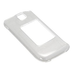 Samsung Compatible Snap-on Cover - Clear FS-SAU750-TCL
