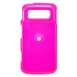 Samsung Compatible Snap-on Cover - Honey Pink FS-SAi220-SPI