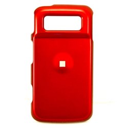 Samsung Compatible Snap-on Cover - Honey Red FS-SAi220-SRD