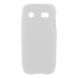 Blackberry Compatible Silicone Skin Cover - Transparent Clear  ILS-BB9100-TCL