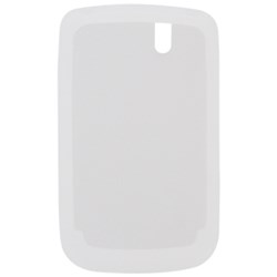 Blackberry Compatible Silicone Skin Cover - Transparent Clear  ILS-BB9630-TCL