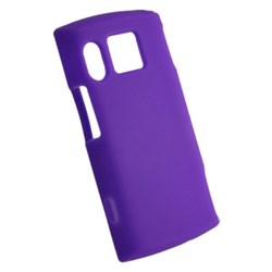 Kyocera Compatible Silicone Skin Cover - Purple ILS-KYM6000-PP