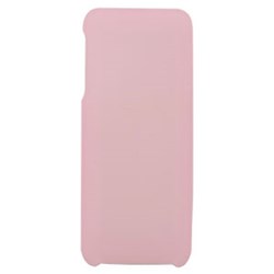 Kyocera Compatible Silicone Skin Cover - Soft Pink ILS-KYS1310-TPI