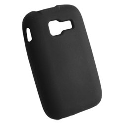 Kyocera Compatible Silicone Skin Cover - Black ILS-KYS2300-BK