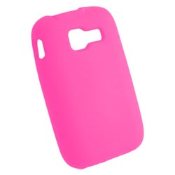 Kyocera Compatible Silicone Skin Cover - Pink ILS-KYS2300-PI