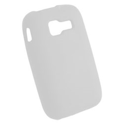 Kyocera Compatible Silicone Skin Cover - Transparent Clear ILS-KYS2300-TCL