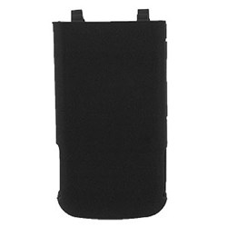 Nextel Compatible Silicone Skin Cover - Black ILS-NEXi410-BK