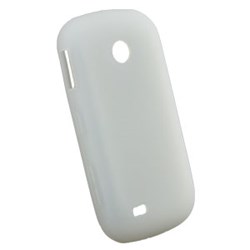 Samsung Compatible Silicone Skin Cover - Transparent Clear ILS-SAA597-TCL