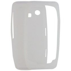 Samsung Compatible Silicone Skin Cover - Transparent Clear ILS-SAA877-TCL