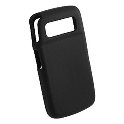Samsung Compatible Silicone Skin Cover - Black ILS-SAI225-BK