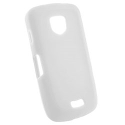 Samsung Compatible Silicone Skin Cover - Transparent Clear ILS-SAI510-TCL