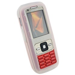 Samsung Compatible Silicone Skin Cover - Transparent Clear ILS-SAM540-TCL