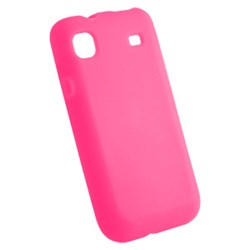 Samsung Compatible Silicone Skin Cover - Pink  ILS-SAT959-PI