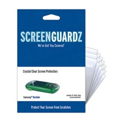 Samsung Compatible NLU Screenguardz  NL-SSRC-0909
