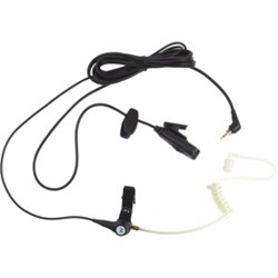 Motorola Original Surveillance PTT Headset  NNTN5211B - 2.5mm