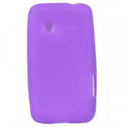 Samsung Compatible Silicone Sleeve Cover - Purple  SILPREVAILPU