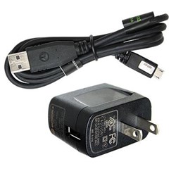 Motorola Original micro USB Charging Kit   SJ1446A