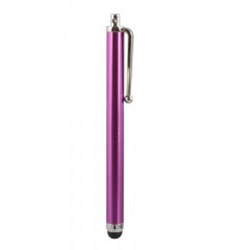 Stylus Pen with Rubber Tip - Purple  STYLUSPU