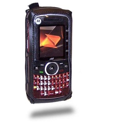 Motorola Compatible Turtleback Executive Case  A-MOTI465LY