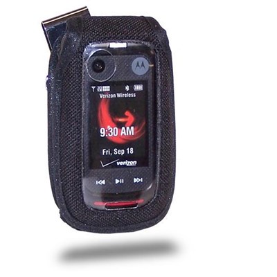 Motorola Compatible Turtleback Rugged Case  A-MOTV860HD