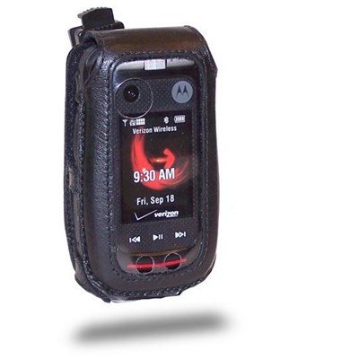 Motorola Compatible Turtleback Executive Case  A-MOTV860LY