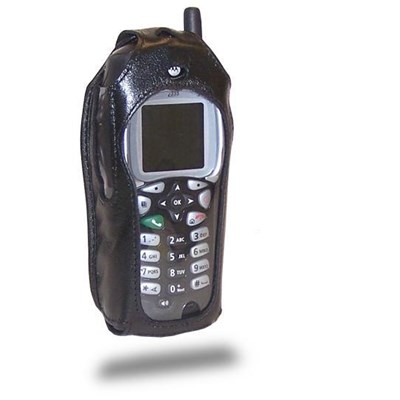 Motorola Compatible Turtleback Executive Case  A-NXI355LY