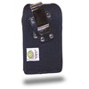 Turtleback Universal Medium  Rugged Pouch - Black  A-PSPMEDHD Image 1