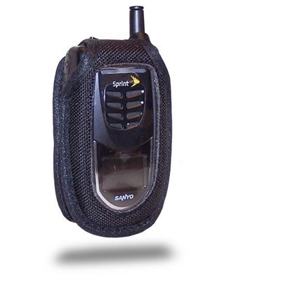 Sanyo Compatible Turtleback Rugged Case  A-SAN7050HD