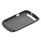 Blackberry Original Softshell TPU Case - Black  ACC-39408-302 Image 1