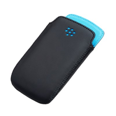 Blackberry Original Leather Pocket  ACC-38857-301