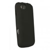 Motorola Compatible Rubberized Protective Cover - Black ADMIRALRUBBK Image 1