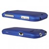 HTC Compatible Rubberized Protective Cover - Dark Blue AMAZERUBDKBL Image 2