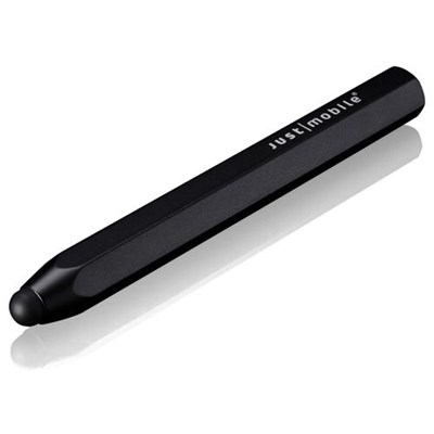 Just Mobile Universal AluPen Stylus - Black AP-818BK