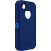Apple Compatible Otterbox Defender Case and Holster - Ocean and Night Blue  APL2-I4SUN-E7-E4OTR Image 1