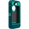 Apple Compatible Otterbox Defender Rugged Interactive Case and Holster - Teal  77-18585 Image 2