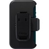 Apple Compatible Otterbox Defender Rugged Interactive Case and Holster - Teal  77-18585 Image 3