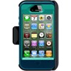 Apple Compatible Otterbox Defender Case and Holster - Teal  APL2-I4SUN-E8-E4OTR Image 4