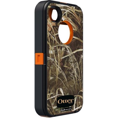 Apple Compatible Otterbox Defender Realtree Camo - Max Blazed APL2-I4SUN-H3-E4RT1