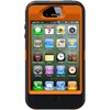 Apple Compatible Otterbox Defender Interactive Rugged Case and Holster - AP Blazed  APL2-I4SUN-H4-E4RT1 Image 1