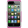 Apple Compatible Otterbox Commuter Case - Pink and White  77-18549 Image 2