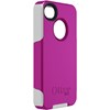 Apple Compatible Otterbox Commuter Case - Pink and White  77-18549 Image 3