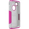Apple Compatible Otterbox Commuter Case - Pink and White  77-18549 Image 4