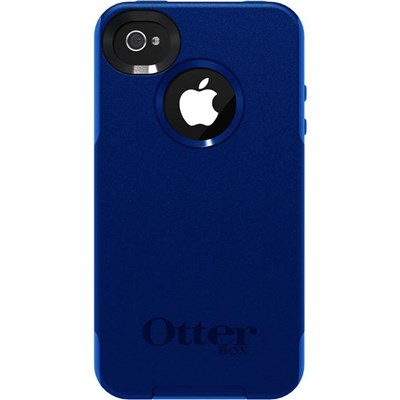 Apple Compatible Otterbox Commuter Case - Night Blue and Ocean APL4-I4SUN-F5-E4OTR